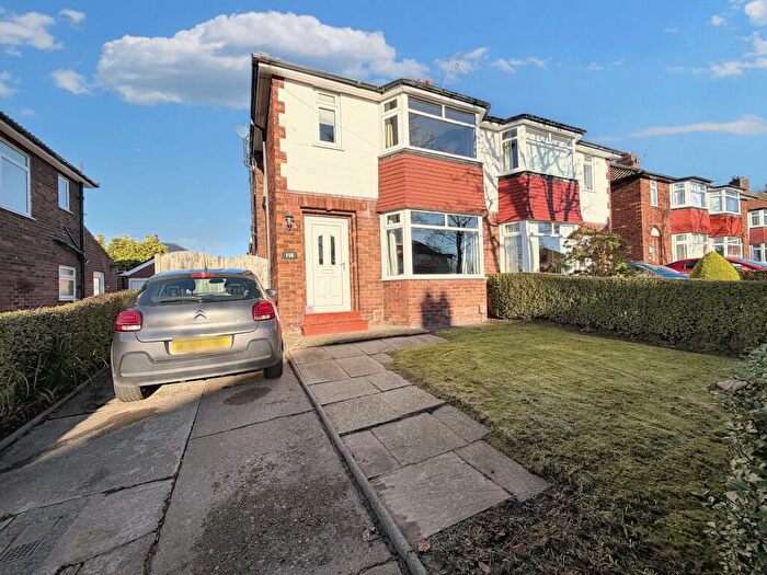 3 Bedroom Semi Detached House For Sale In Knowe Park Avenue, Carlisle, CA3