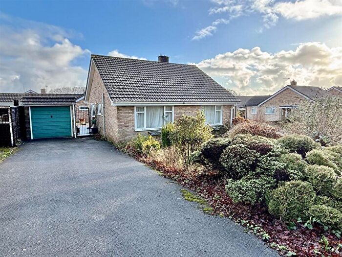 2 Bedroom Detached Bungalow For Sale In Purbeck Close, Lytchett Matravers, BH16