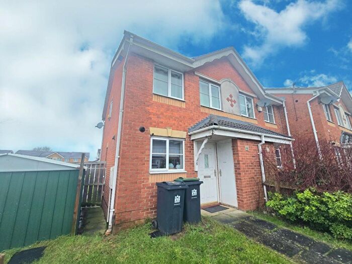 2 Bedroom End Terrace House For Sale In Blackmoor Close, Darlington, DL1