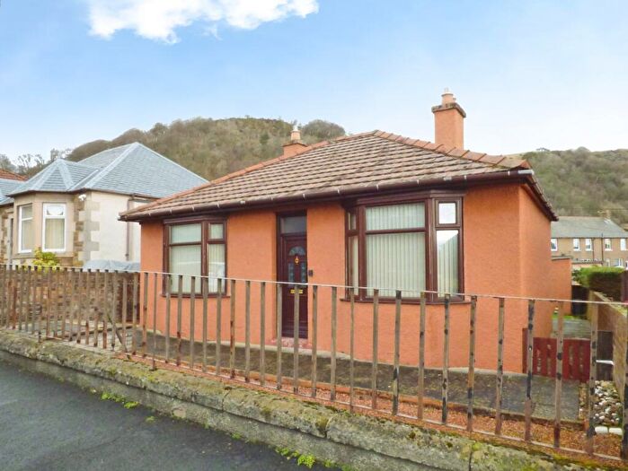3 Bedroom Detached Bungalow For Sale In Grange Road, Burntisland, KY3