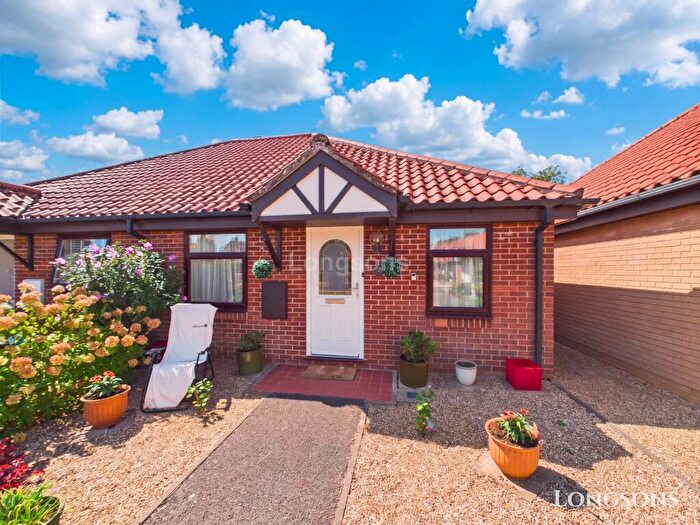 2 Bedroom Semi-Detached House For Sale In Donald Moore Gardens, Watton, IP25