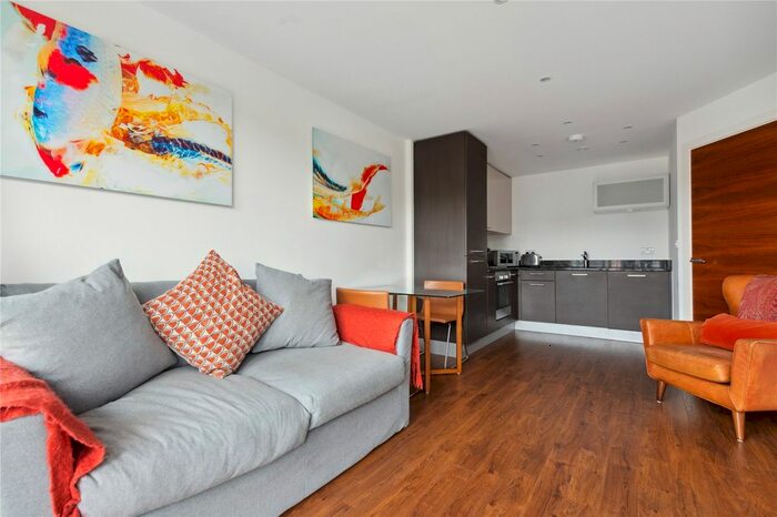 1 Bedroom Flat To Rent In Napier House, Bromyard Avenue, London, W3