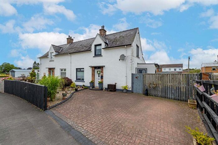3 Bedroom Semi-Detached House For Sale In Craigroyston Road, Scone, PH2