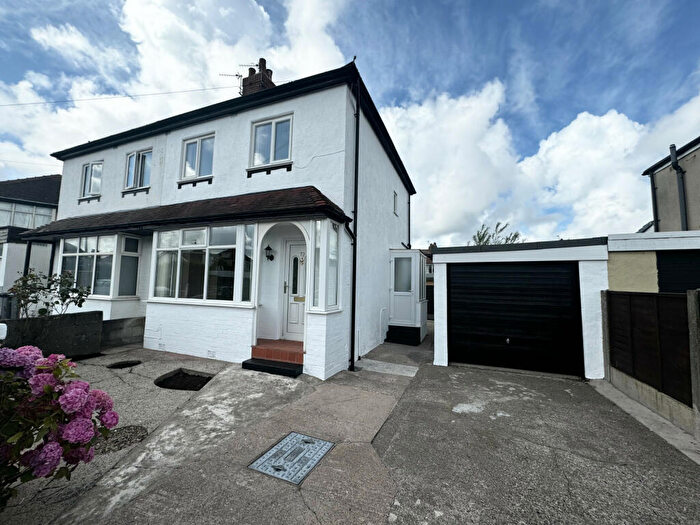 2 Bedroom Semi-Detached House To Rent In Lockerbie Avenue, Cleveleys, FY5