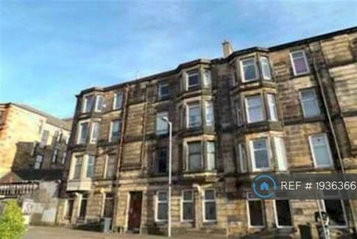 2 Bedroom Flat To Rent In Walker Street, Paisley, PA1