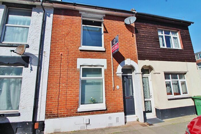 2 Bedroom Terraced House For Sale In Renny Road, Fratton, PO1