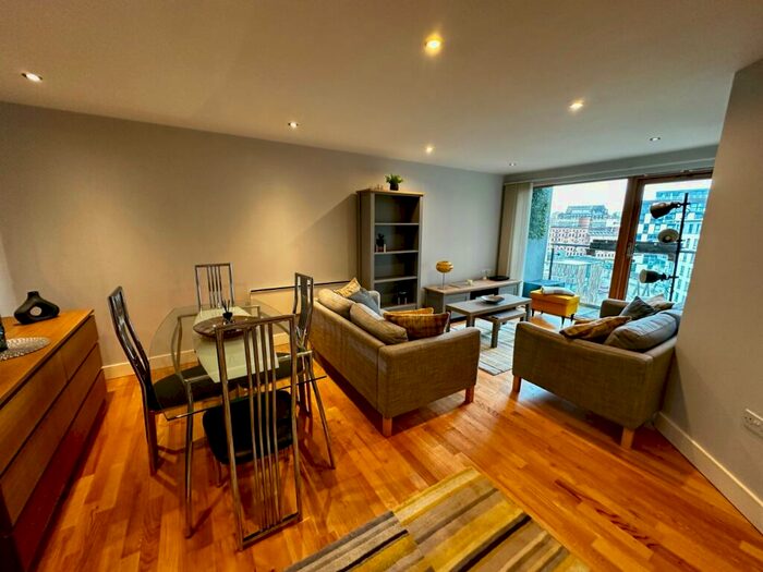 2 Bedroom Flat To Rent In La Salle, Chadwick Street, Hunslet, Leeds, LS10