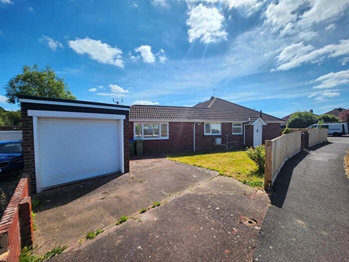 3 Bedroom Semi Detached Bungalow To Rent In Blackbrook Road, Fareham, PO15