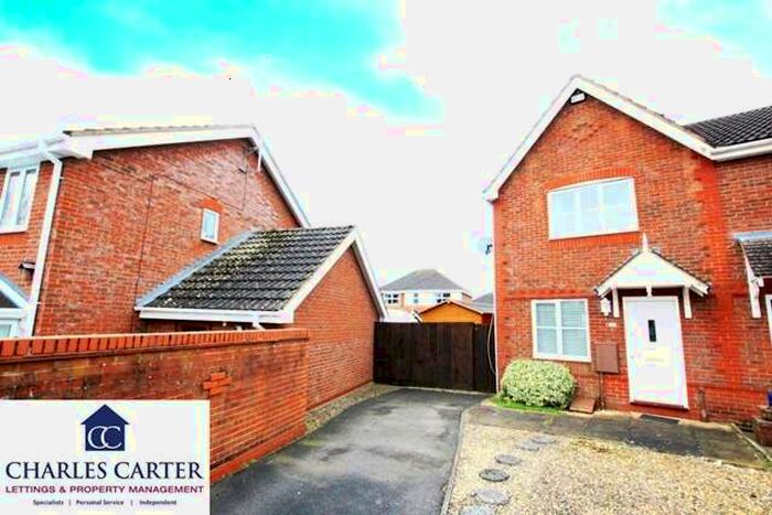 2 Bedroom Semi-Detached House To Rent In Dukes Way, Stone Hills, Tewkesbury, GL20