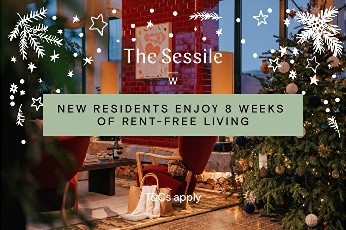 1 Bedroom Flat To Rent In The Sessile, Ashley Road, London, N17