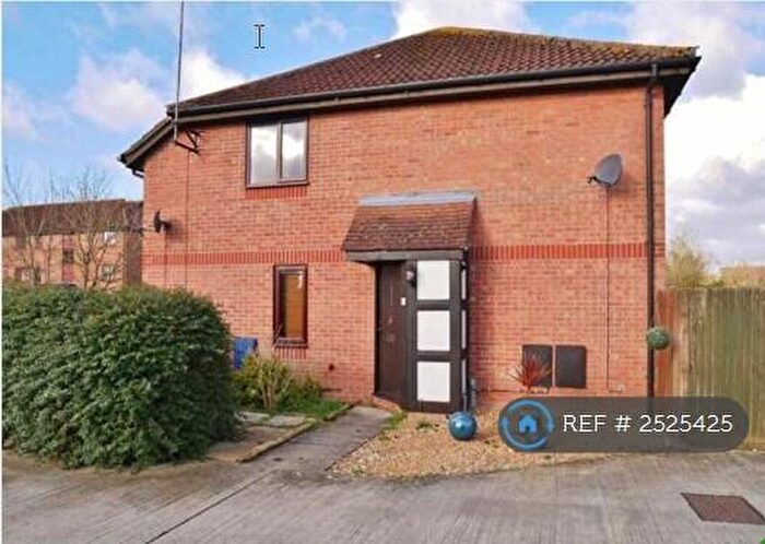 1 Bedroom End Of Terrace House To Rent In Cullerne Close, Abingdon, OX14