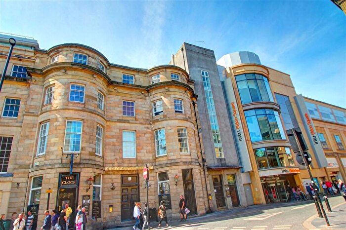 2 Bedroom Apartment To Rent In Falconars Apartments, Clayton Street, Newcastle Upon Tyne, NE1