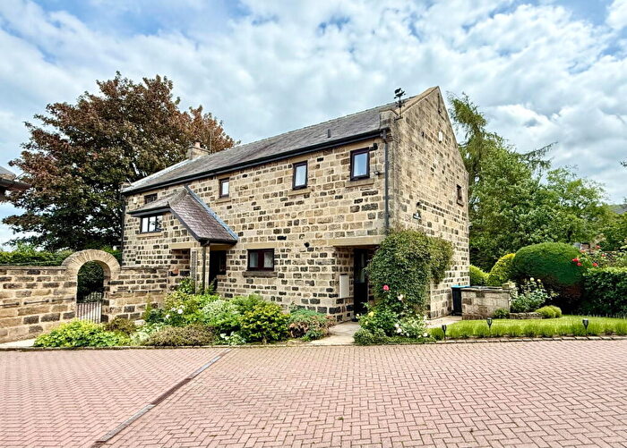 4 Bedroom Detached House For Sale In Sicklinghall ~ Back Lane, LS22