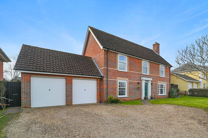 4 Bedroom Detached House For Sale In Meadow View, Needham Market, Ipswich, IP6