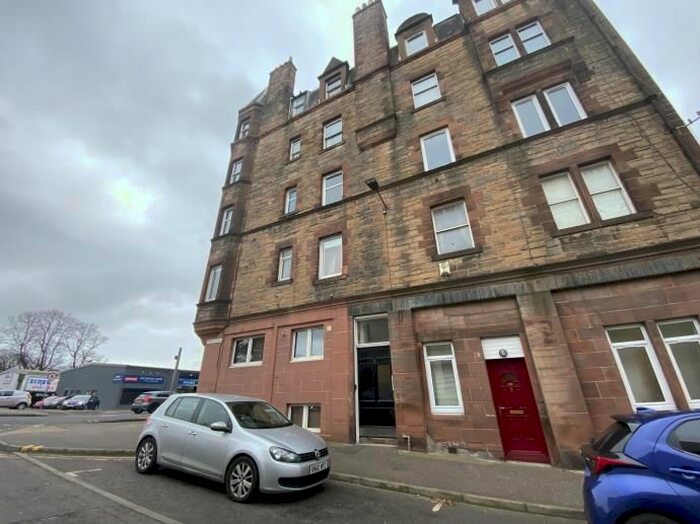 2 Bedroom Flat To Rent In / () Tinto Place, Edinburgh, EH6