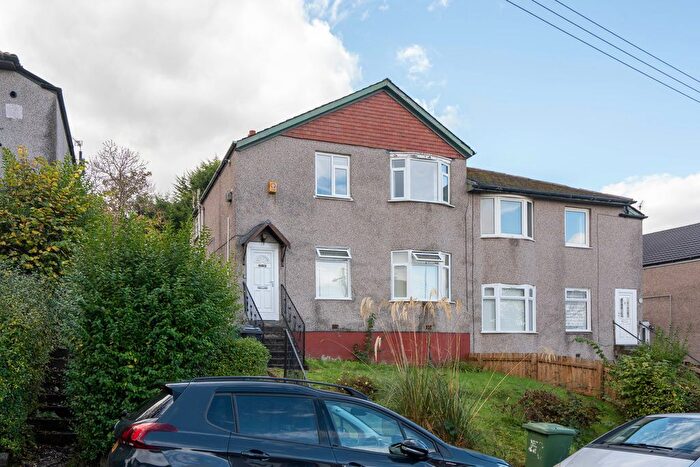 2 Bedroom Flat To Rent In Crofthill Road, Glasgow, G44