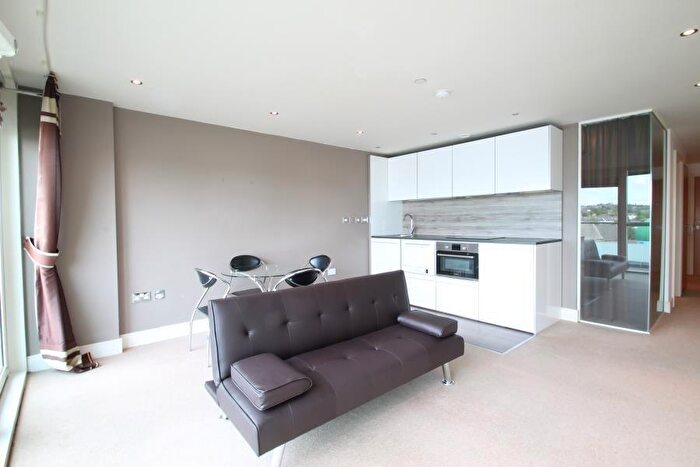 1 Bedroom Flat To Rent In Litmus Building, Huntingdon Street, Nottingham, NG1