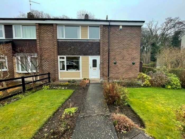 2 Bedroom Semi-Detached House For Sale In Guessburn, Stocksfield, NE43