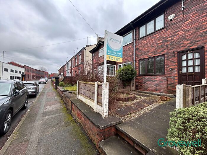 2 Bedroom Terraced House To Rent In Spring Vale, Middleton, Manchester, M24