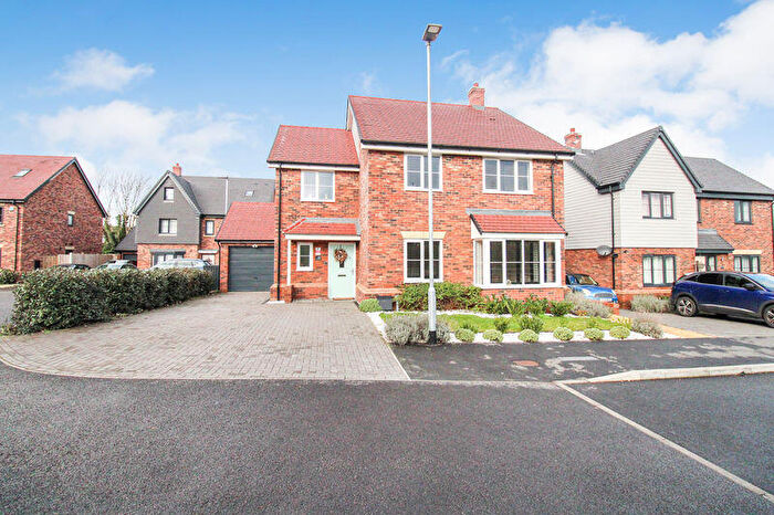4 Bedroom Detached House For Sale In Brookmead, Meppershall, SG17