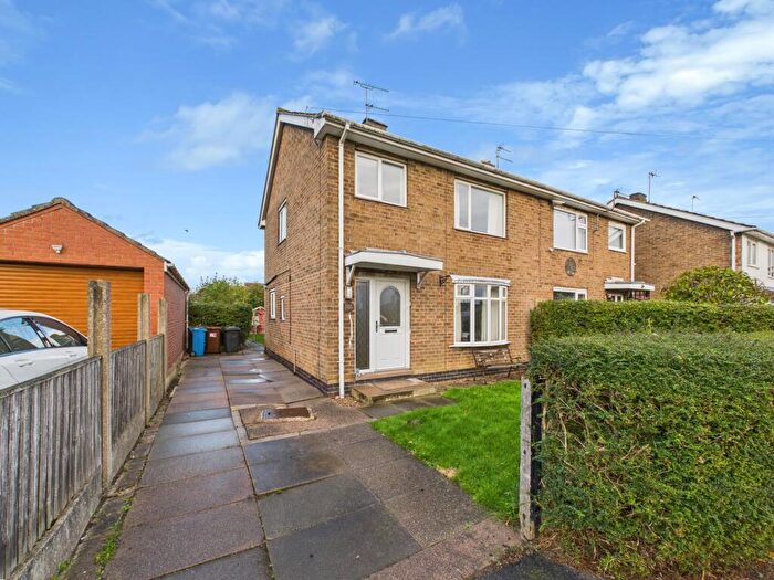 3 Bedroom Semi-Detached House For Sale In Hayeswood Road, Stanley Common, DE7