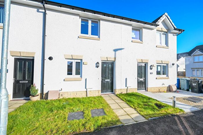 2 Bedroom Terraced House For Sale In Partridge Crescent, Cambuslang, Glasgow, G72