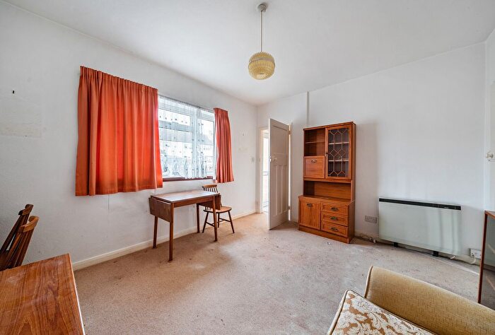 2 Bedroom Terraced House For Sale In Oxenhill Road, Kemsing, Sevenoaks, Kent, TN15