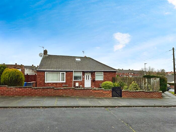 2 Bedroom Semi-Detached Bungalow For Sale In Ash Grove, Morpeth, NE61