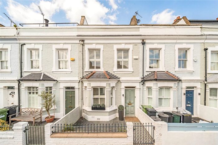 3 Bedroom Terraced House To Rent In Novello Street, London, SW6