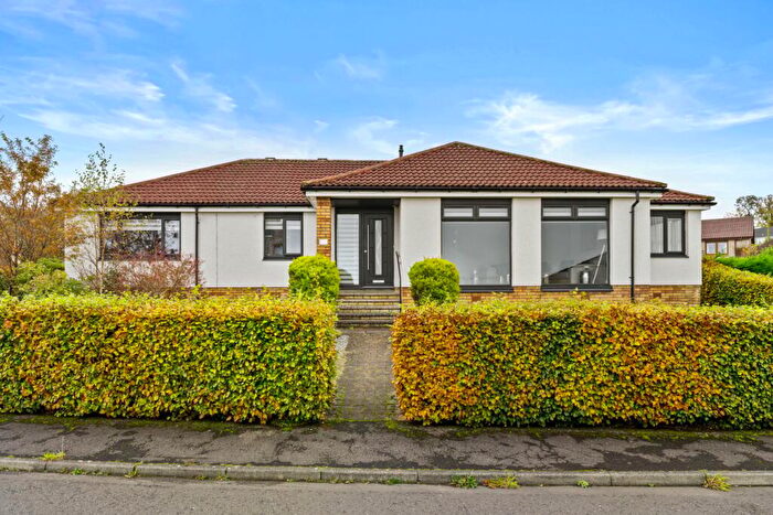 4 Bedroom Bungalow For Sale In Craighouse Place, Saline, Dunfermline, KY12