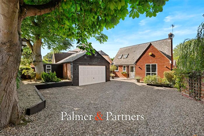 2 Bedroom Detached House For Sale In Mill Lane, Birch, Colchester, Essex, CO2