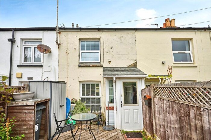 2 Bedroom Terraced House For Sale In George Street, Sandown, Isle Of Wight, PO36