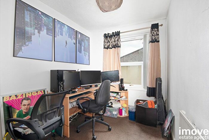3 Bedroom End Of Terrace House For Sale In Ellacombe Church Road, Torquay, TQ1