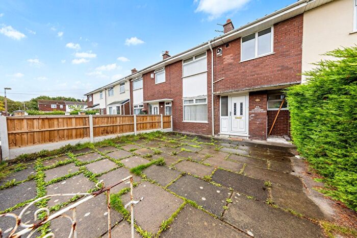 3 Bedroom Terraced House For Sale In Afton, Widnes, WA8