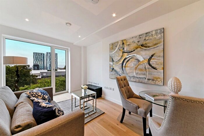 1 Bedroom Flat For Sale In Fitzgerald Court, B Rodney Street, King's Cross, London, N1