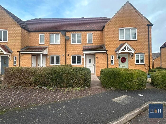 2 Bedroom House To Rent In Linden Avenue, Higham Ferrers -, NN10