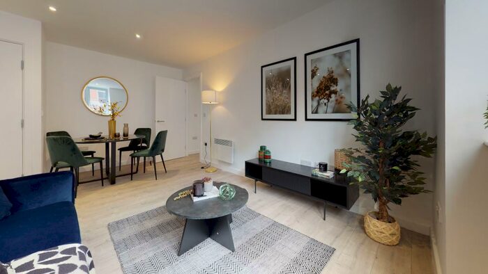 1 Bedroom Flat To Rent In Wellington Street, Leicester, LE1