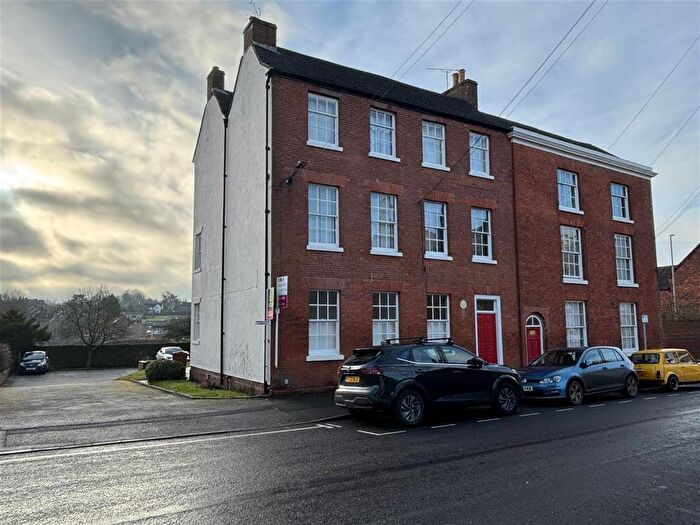 1 Bedroom Flat For Sale In Balance Street, Uttoxeter, ST14