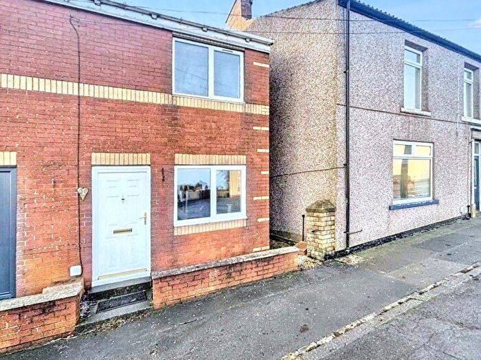 2 Bedroom Terraced House For Sale In Chapel Street, Stanley, Crook, DL15
