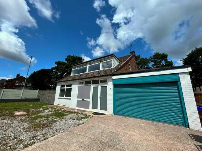 4 Bedroom Detached House To Rent In Dunnisher Road, Manchester, M23