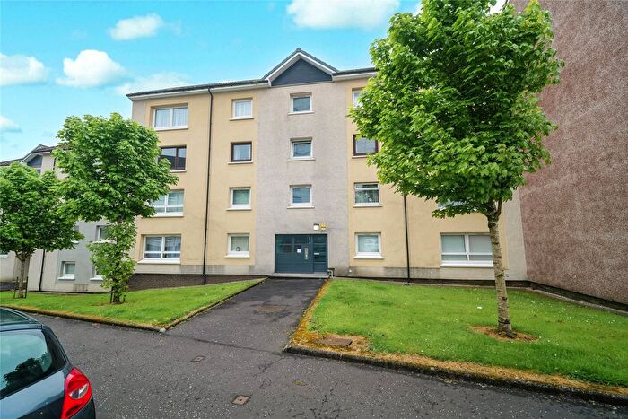 2 Bedroom Flat For Sale In Ann Street, Greenock, PA15