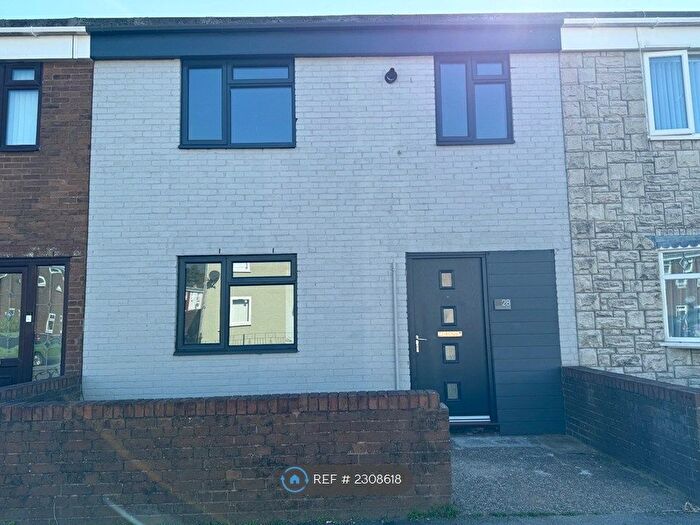 3 Bedroom Terraced House To Rent In Porthmawr Road, Cwmbran, NP44