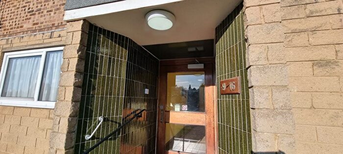 2 Bedroom Flat To Rent In Buckhurst Road, Bexhill On Sea, TN40