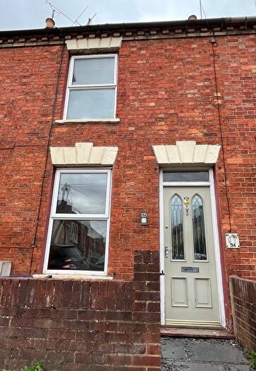 2 Bedroom Terraced House To Rent In West Street, Banbury, OX16