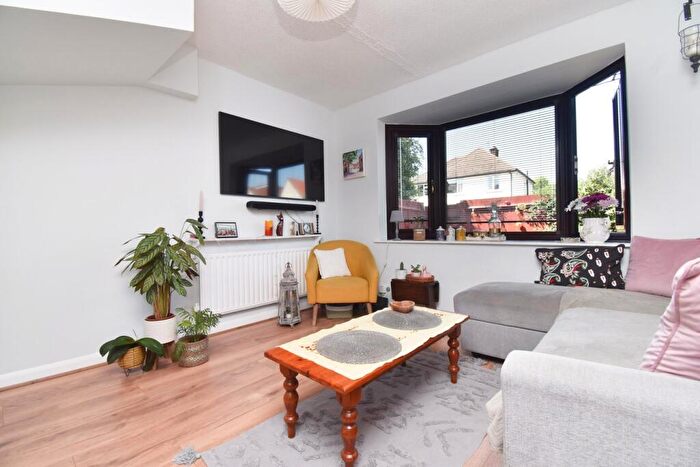 2 Bedroom Semi-Detached House For Sale In Claremont Avenue, Hersham, Walton-on-Thames, KT12