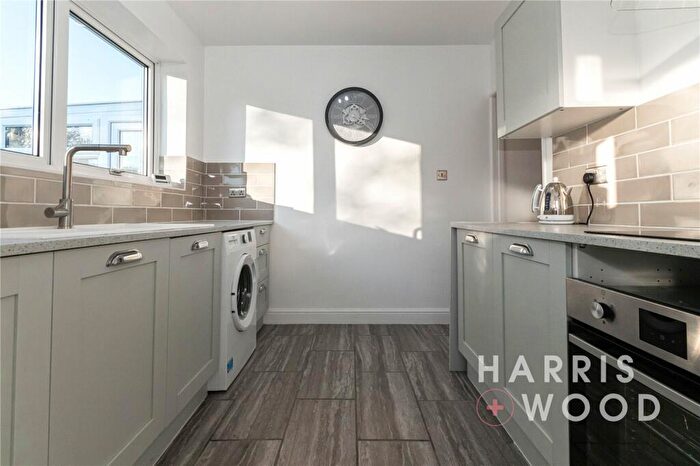 2 Bedroom Bungalow For Sale In Beryl Road, Harwich, Essex, CO12