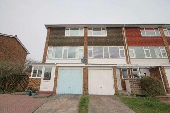 3 Bedroom Terraced House To Rent In Newton Court, Southlands Grove, Bromley, BR1
