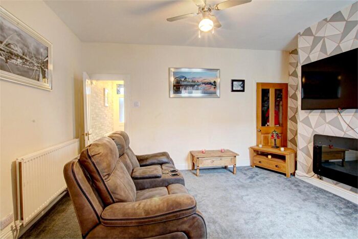 3 Bedroom Terraced House For Sale In Medomsley Road, Consett, County Durham, DH8