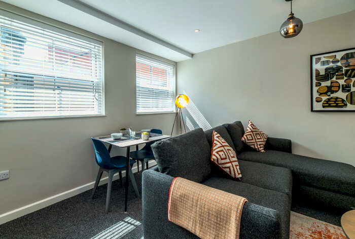 2 Bedroom Apartment To Rent In The Maze, North Sherwood Street, NG1