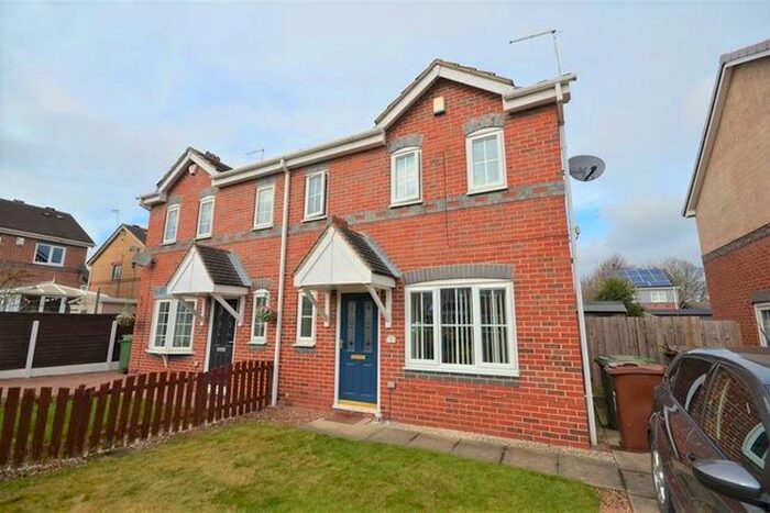 3 Bedroom Semi-Detached House To Rent In Kipling Grove, Pontefract, WF8